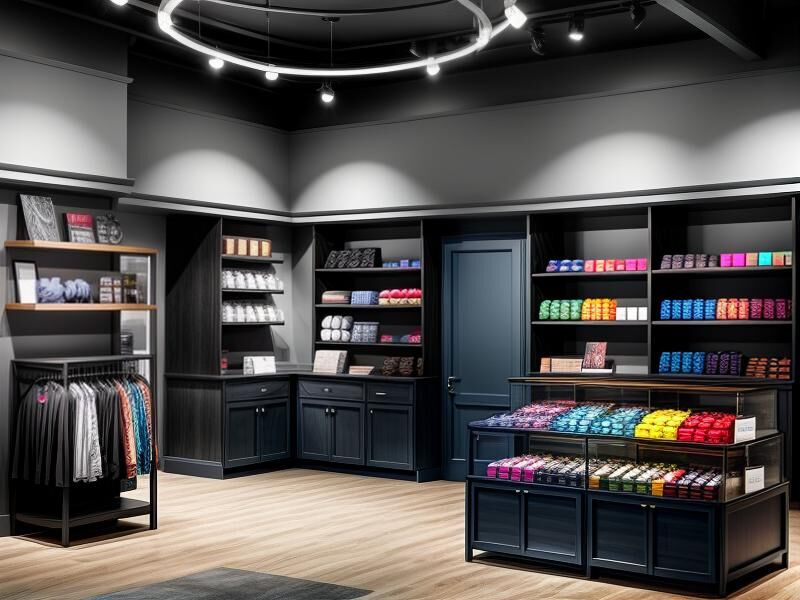 Retail Storefront Visualization in VR